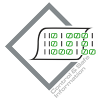 Логотип группы компаний Control & Safe Information